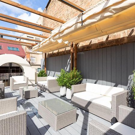 Ola Living Diagonal Apartments Барселона Экстерьер фото