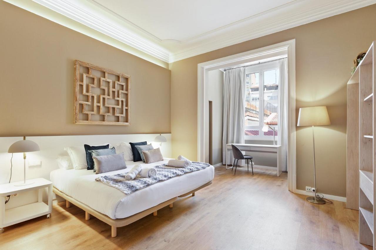 Ola Living Diagonal Apartments Барселона Экстерьер фото