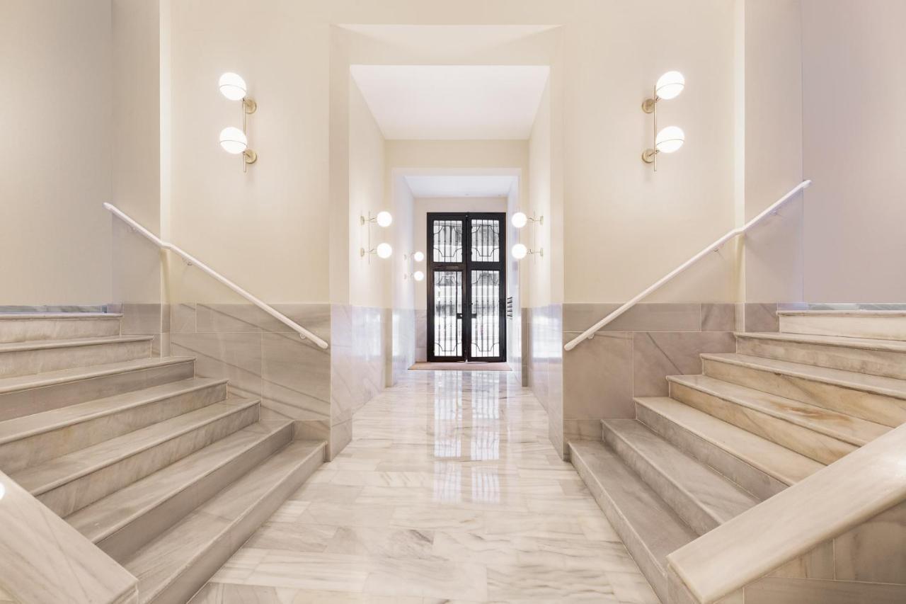 Ola Living Diagonal Apartments Барселона Экстерьер фото