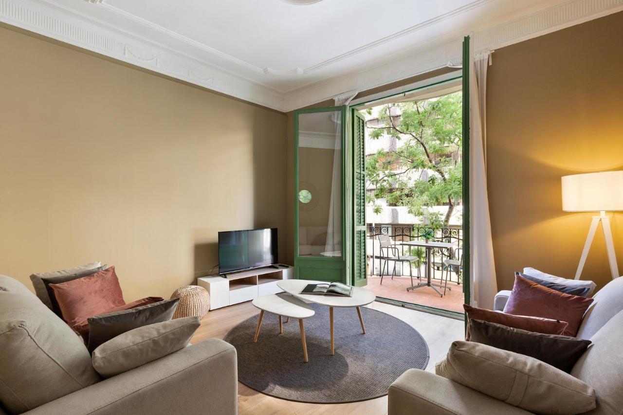 Ola Living Diagonal Apartments Барселона Экстерьер фото