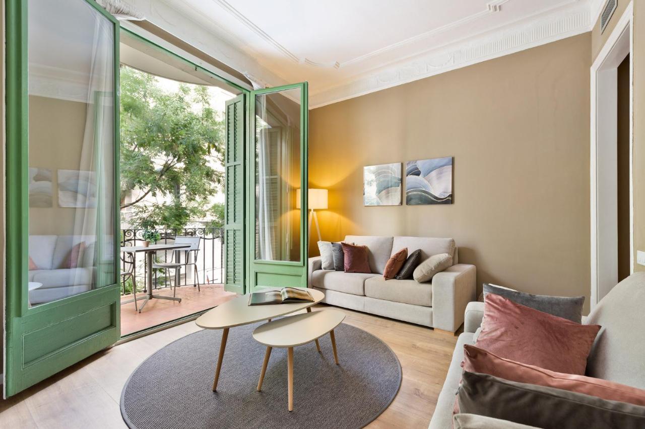 Ola Living Diagonal Apartments Барселона Экстерьер фото
