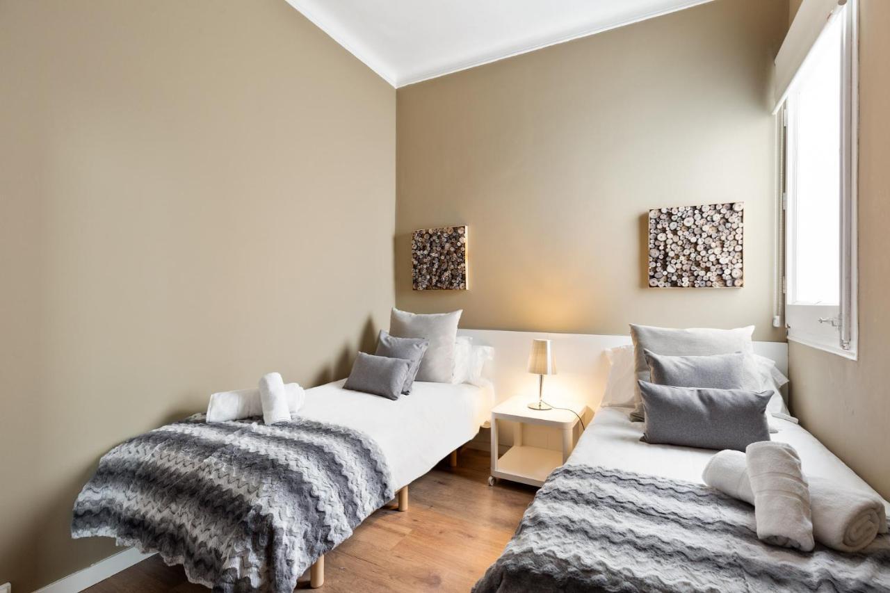 Ola Living Diagonal Apartments Барселона Экстерьер фото