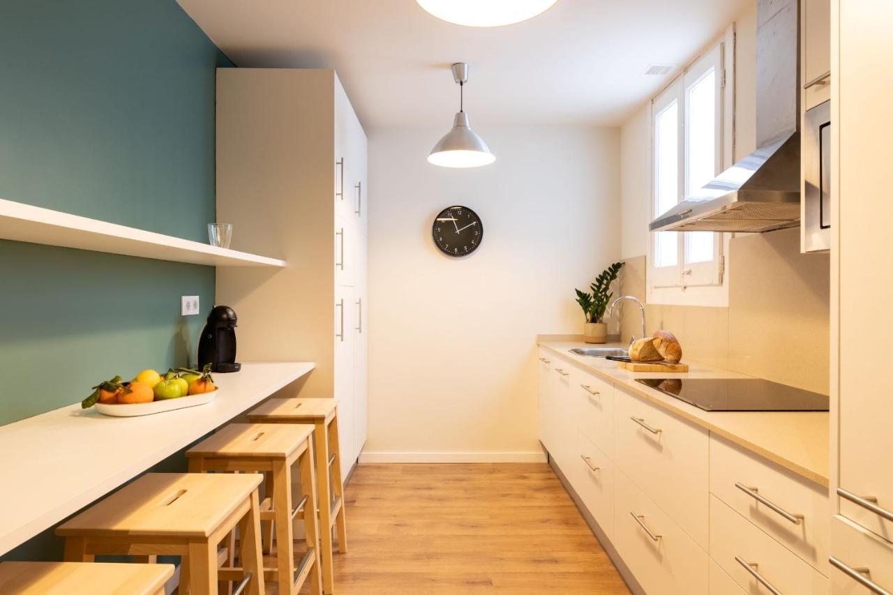 Ola Living Diagonal Apartments Барселона Экстерьер фото