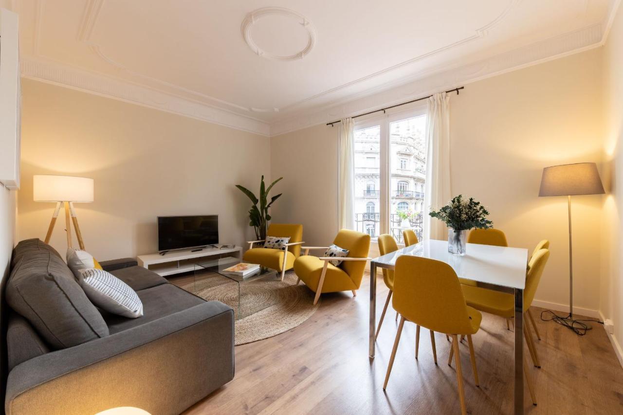 Ola Living Diagonal Apartments Барселона Экстерьер фото
