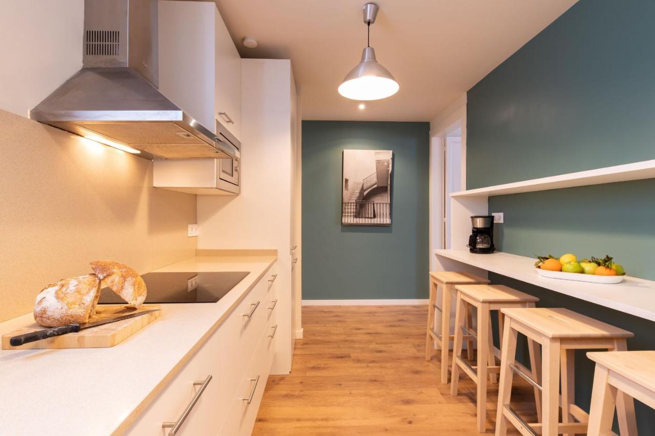 Ola Living Diagonal Apartments Барселона Экстерьер фото