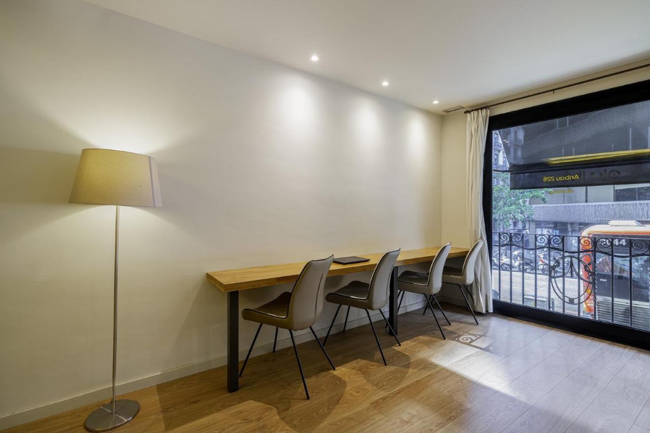 Ola Living Diagonal Apartments Барселона Экстерьер фото