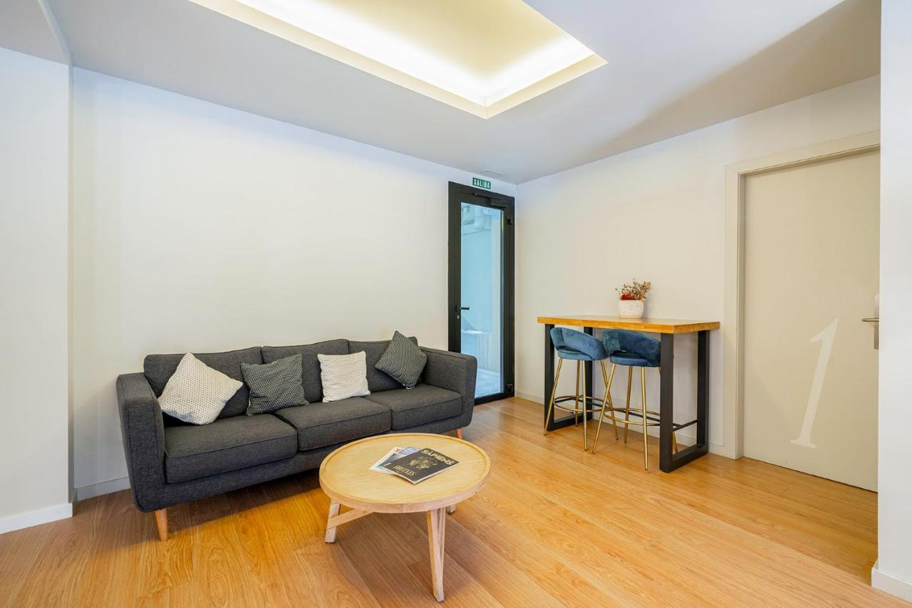 Ola Living Diagonal Apartments Барселона Экстерьер фото