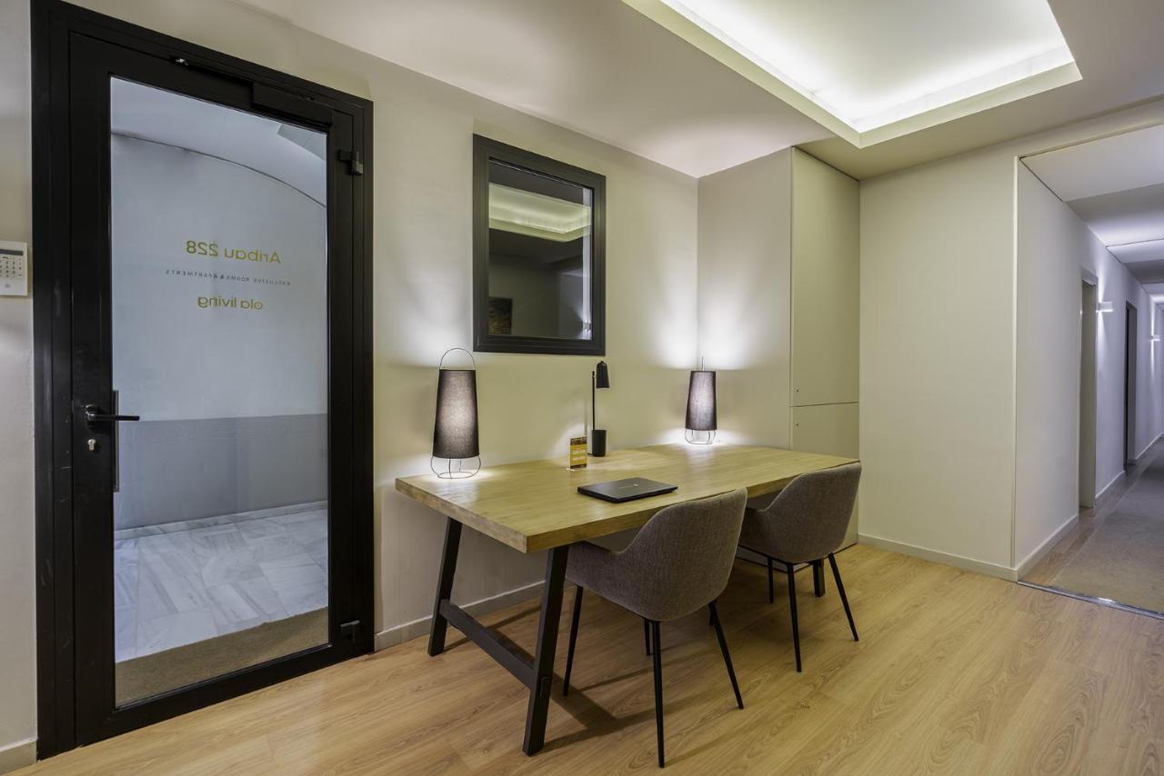 Ola Living Diagonal Apartments Барселона Экстерьер фото