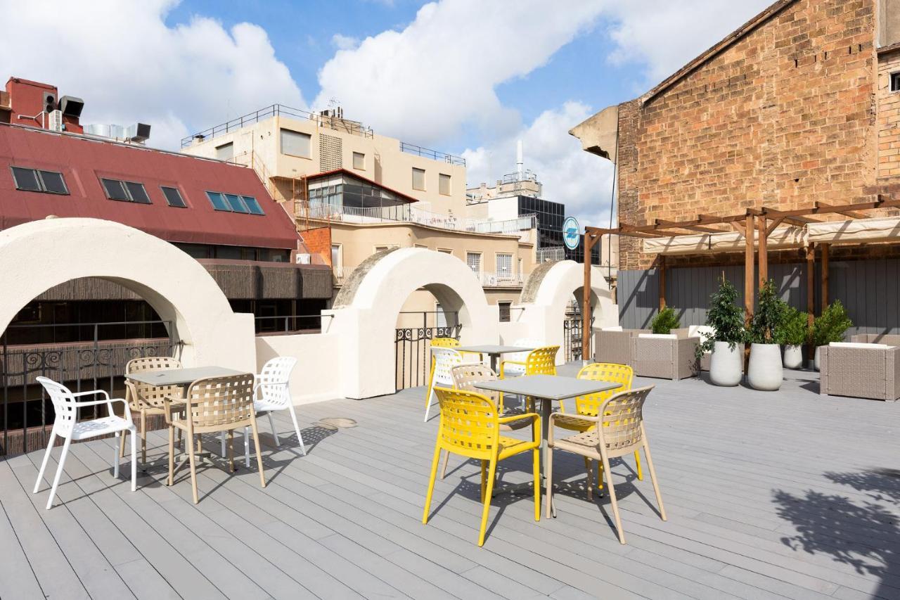Ola Living Diagonal Apartments Барселона Экстерьер фото