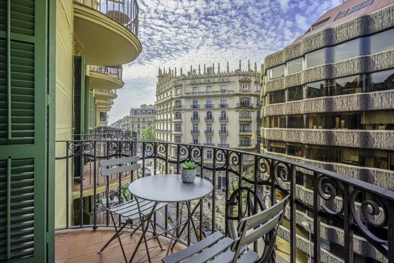 Ola Living Diagonal Apartments Барселона Экстерьер фото