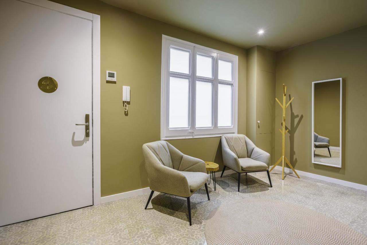 Ola Living Diagonal Apartments Барселона Экстерьер фото