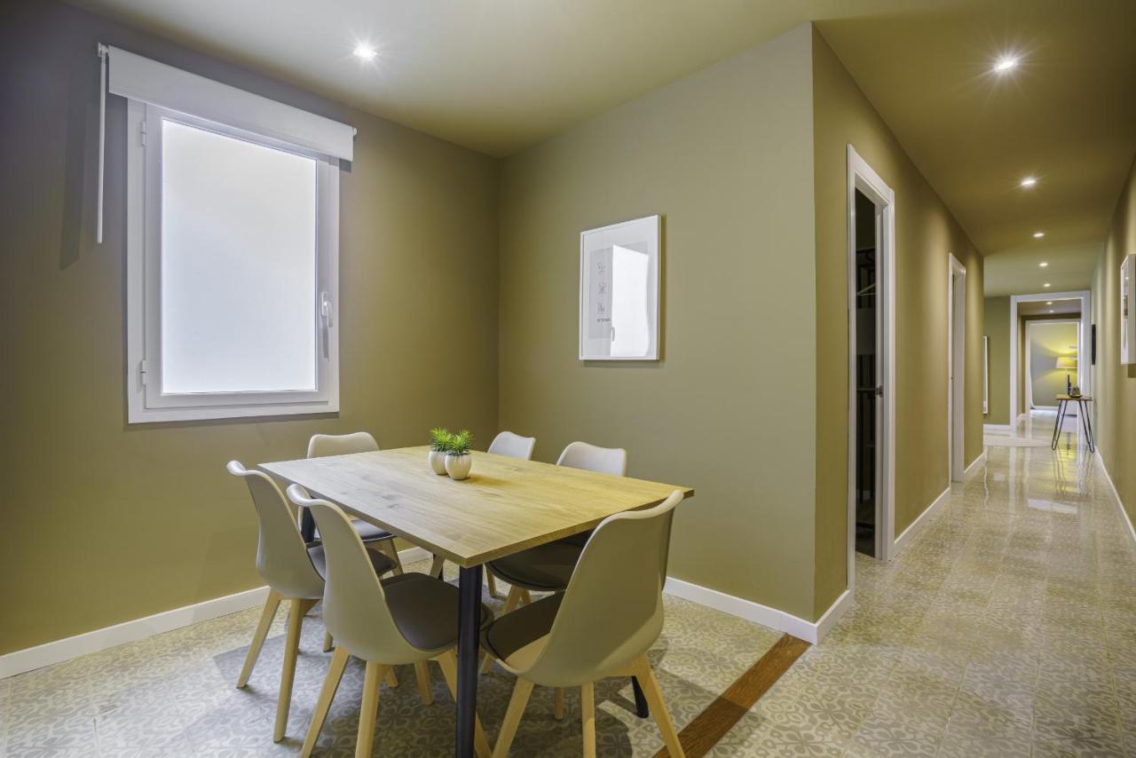 Ola Living Diagonal Apartments Барселона Экстерьер фото