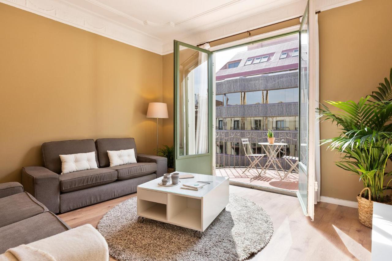 Ola Living Diagonal Apartments Барселона Экстерьер фото