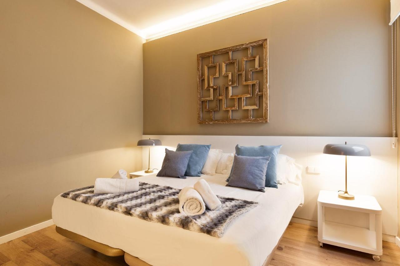 Ola Living Diagonal Apartments Барселона Экстерьер фото