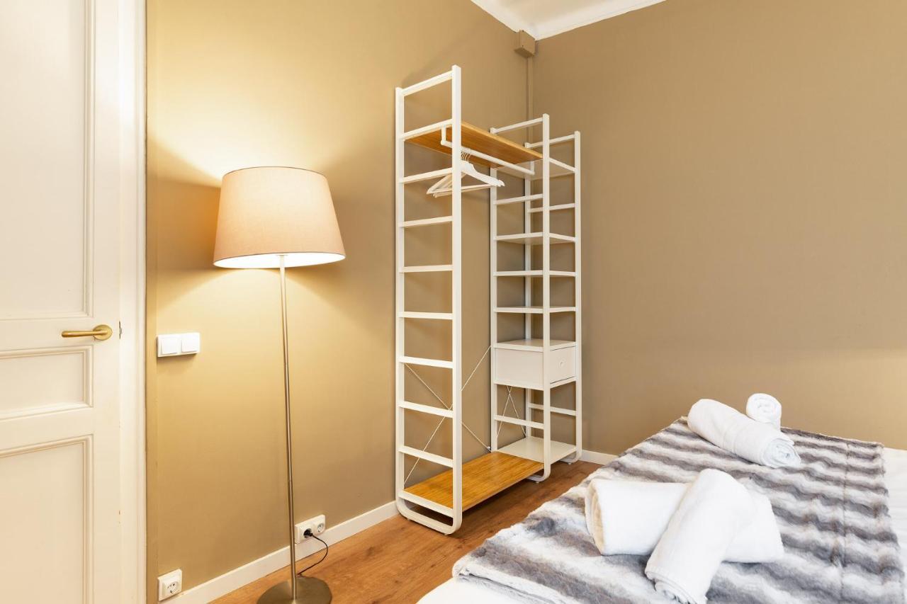 Ola Living Diagonal Apartments Барселона Экстерьер фото
