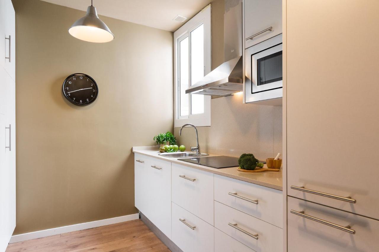 Ola Living Diagonal Apartments Барселона Экстерьер фото