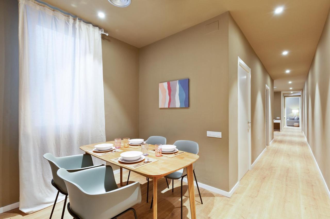 Ola Living Diagonal Apartments Барселона Экстерьер фото