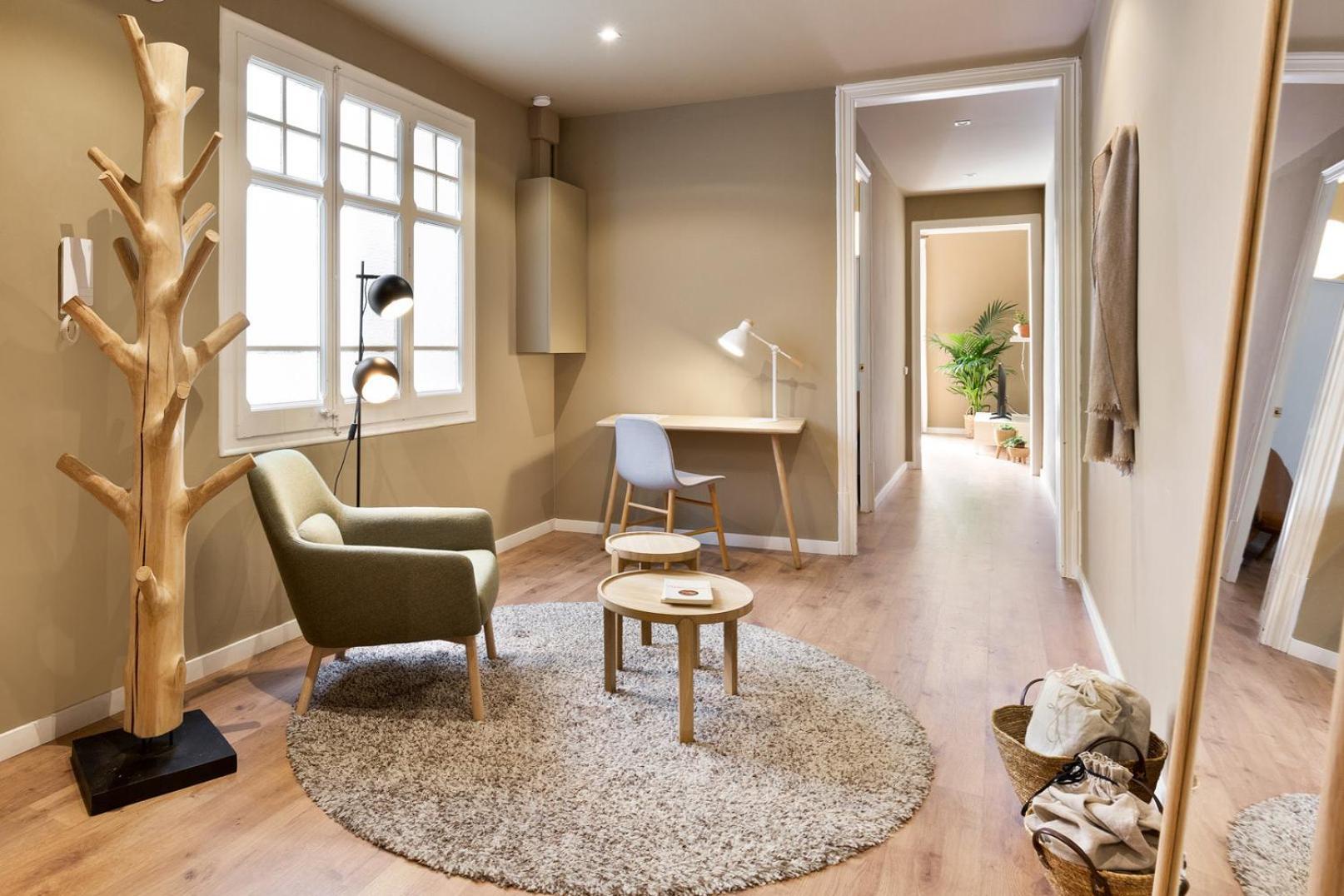 Ola Living Diagonal Apartments Барселона Экстерьер фото