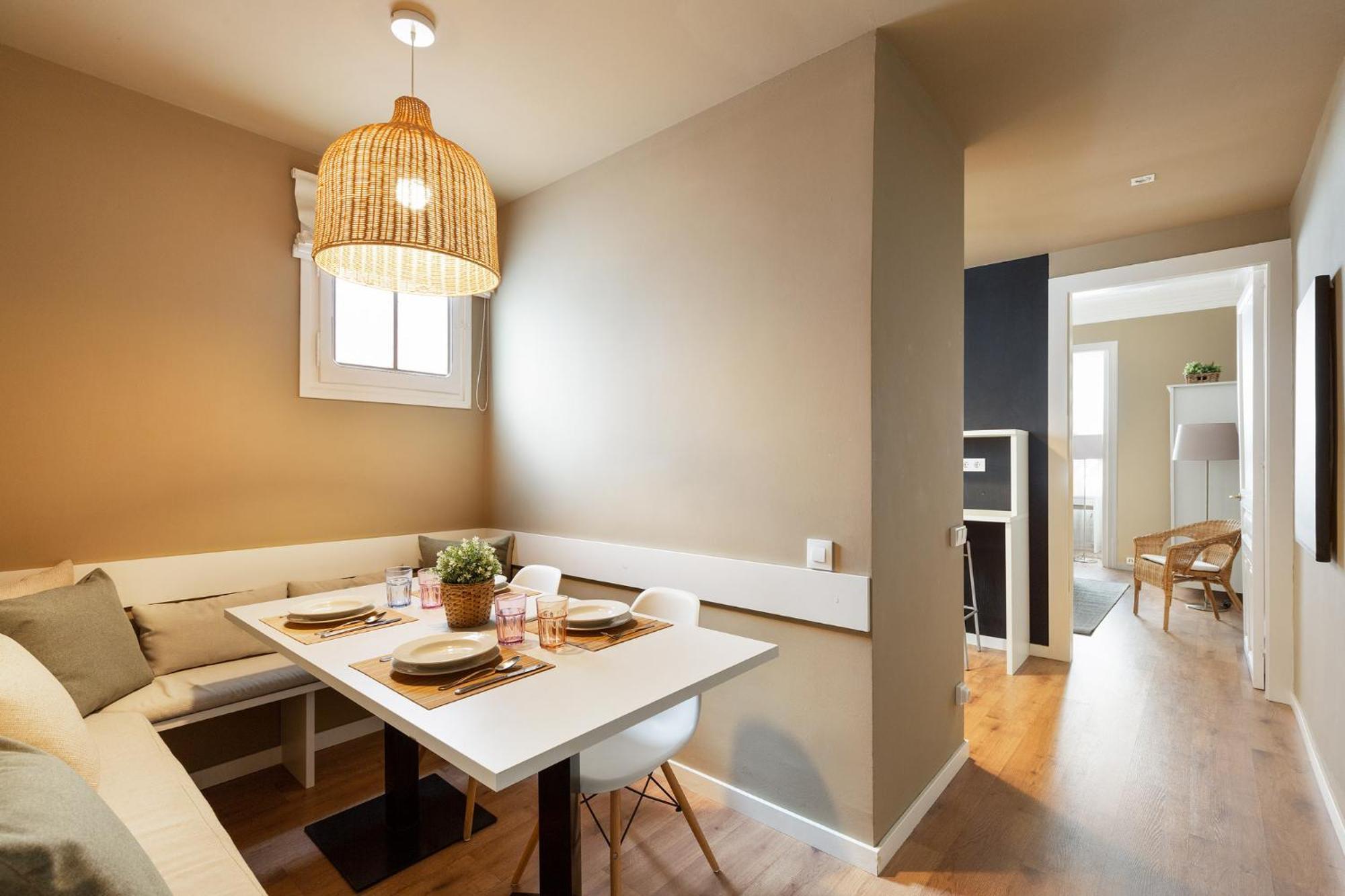 Ola Living Diagonal Apartments Барселона Экстерьер фото