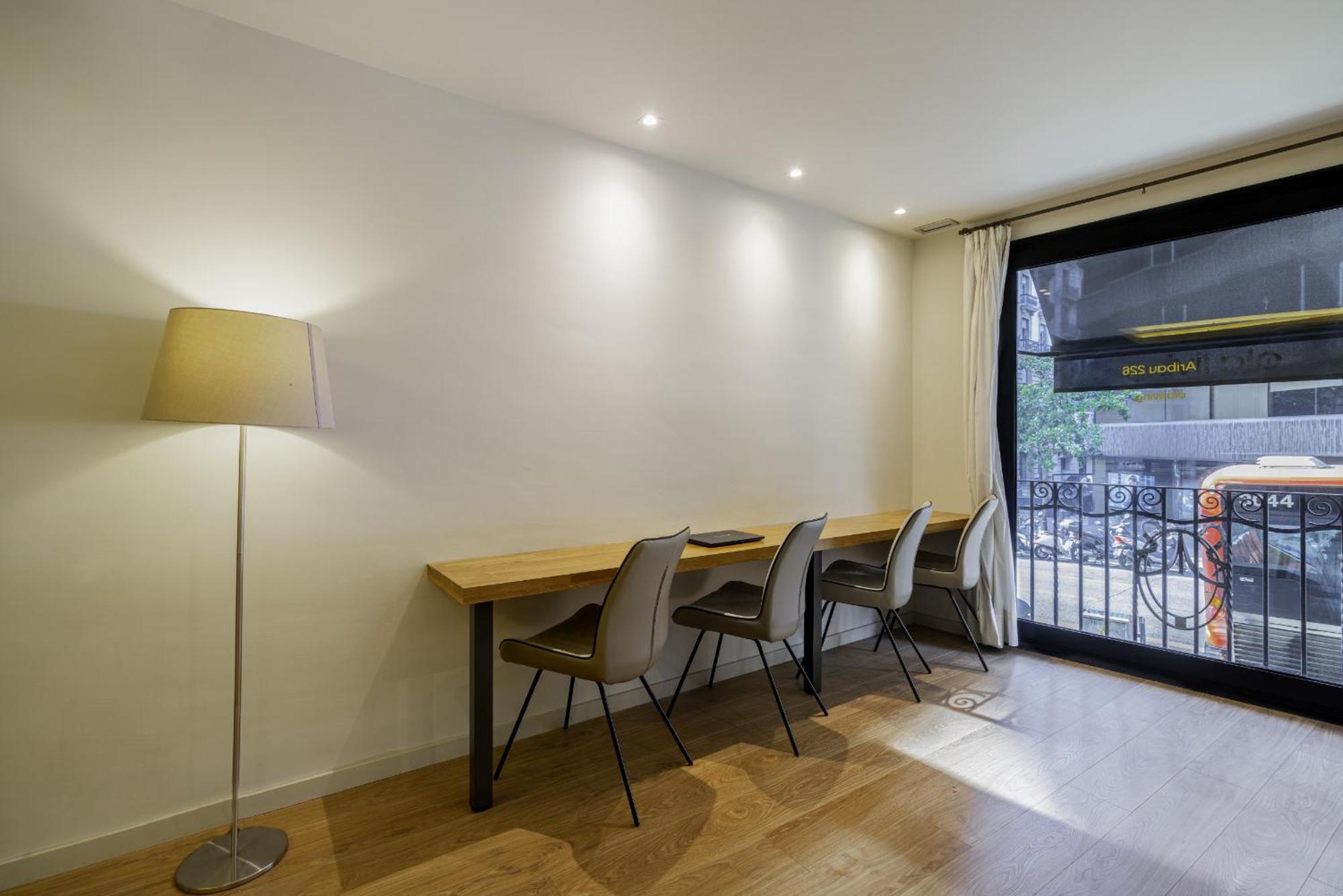 Ola Living Diagonal Apartments Барселона Экстерьер фото