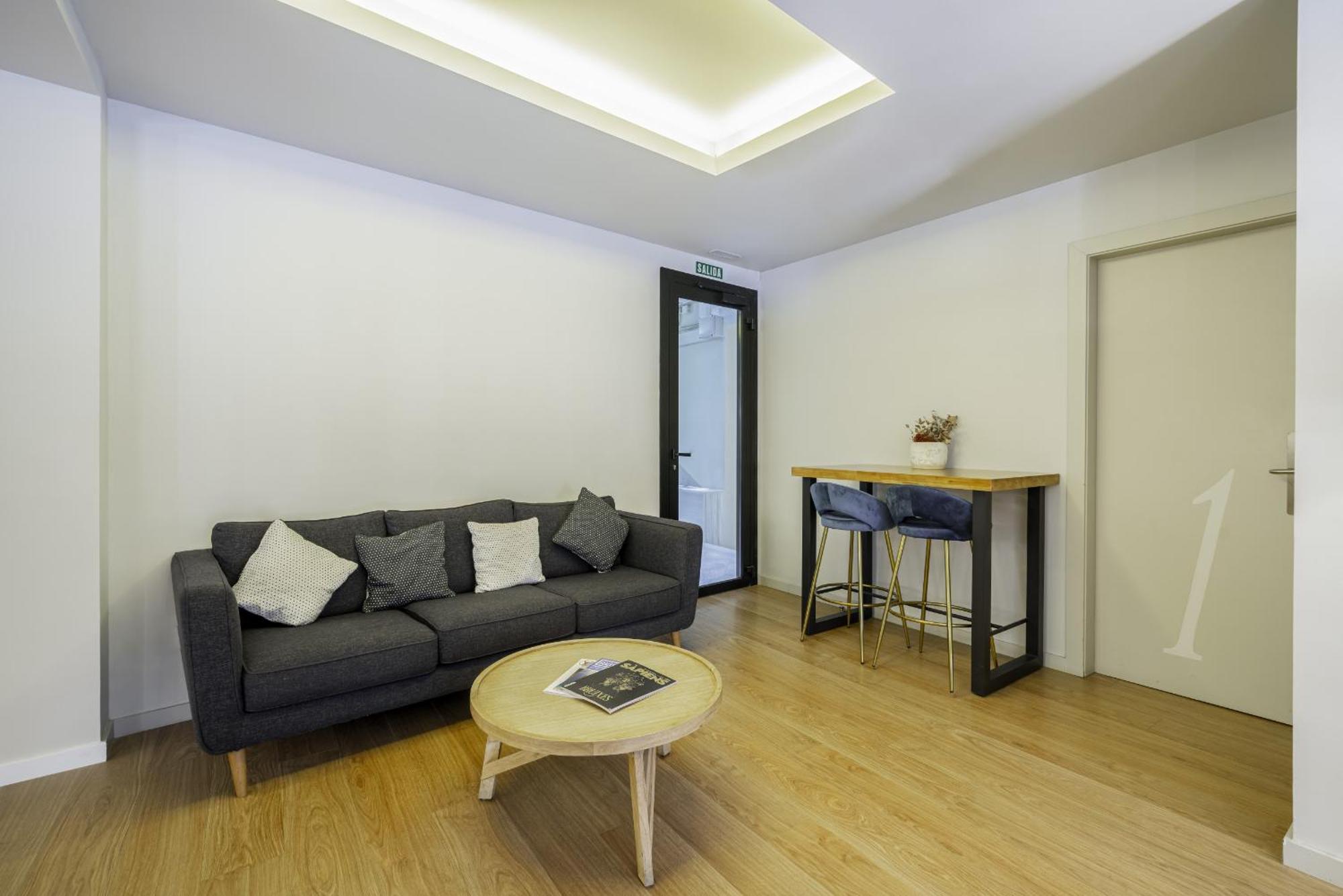 Ola Living Diagonal Apartments Барселона Экстерьер фото
