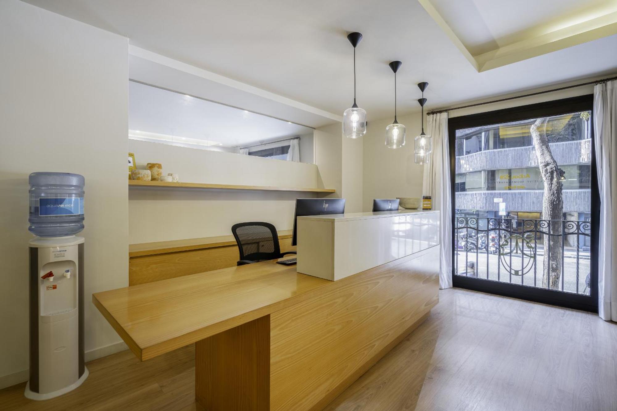 Ola Living Diagonal Apartments Барселона Экстерьер фото