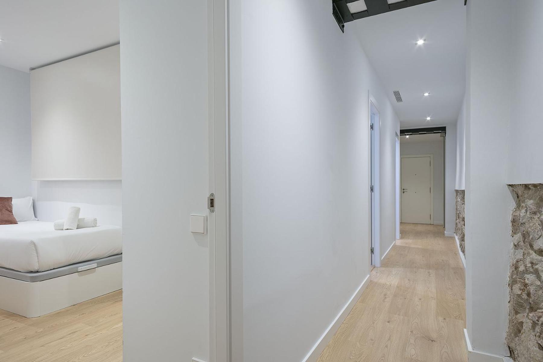 Ola Living Diagonal Apartments Барселона Экстерьер фото