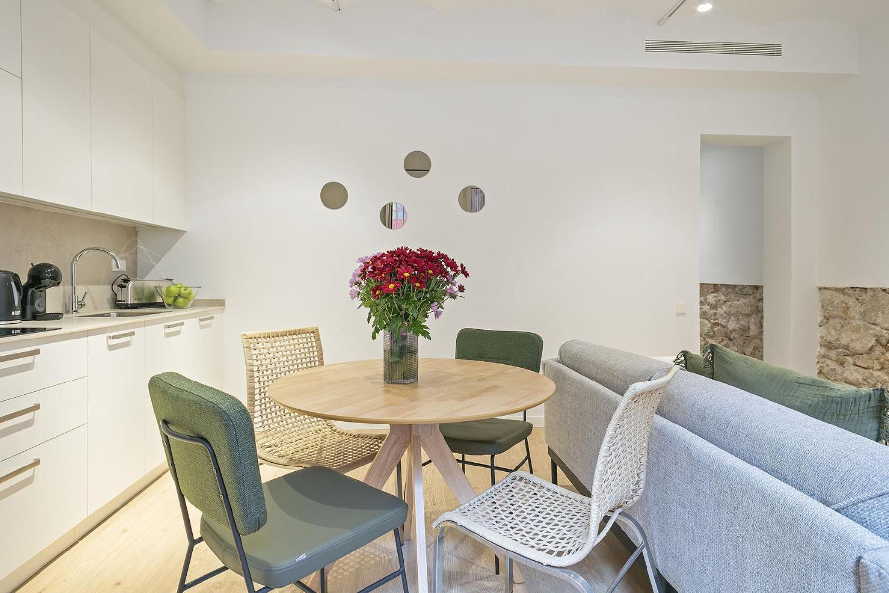 Ola Living Diagonal Apartments Барселона Экстерьер фото