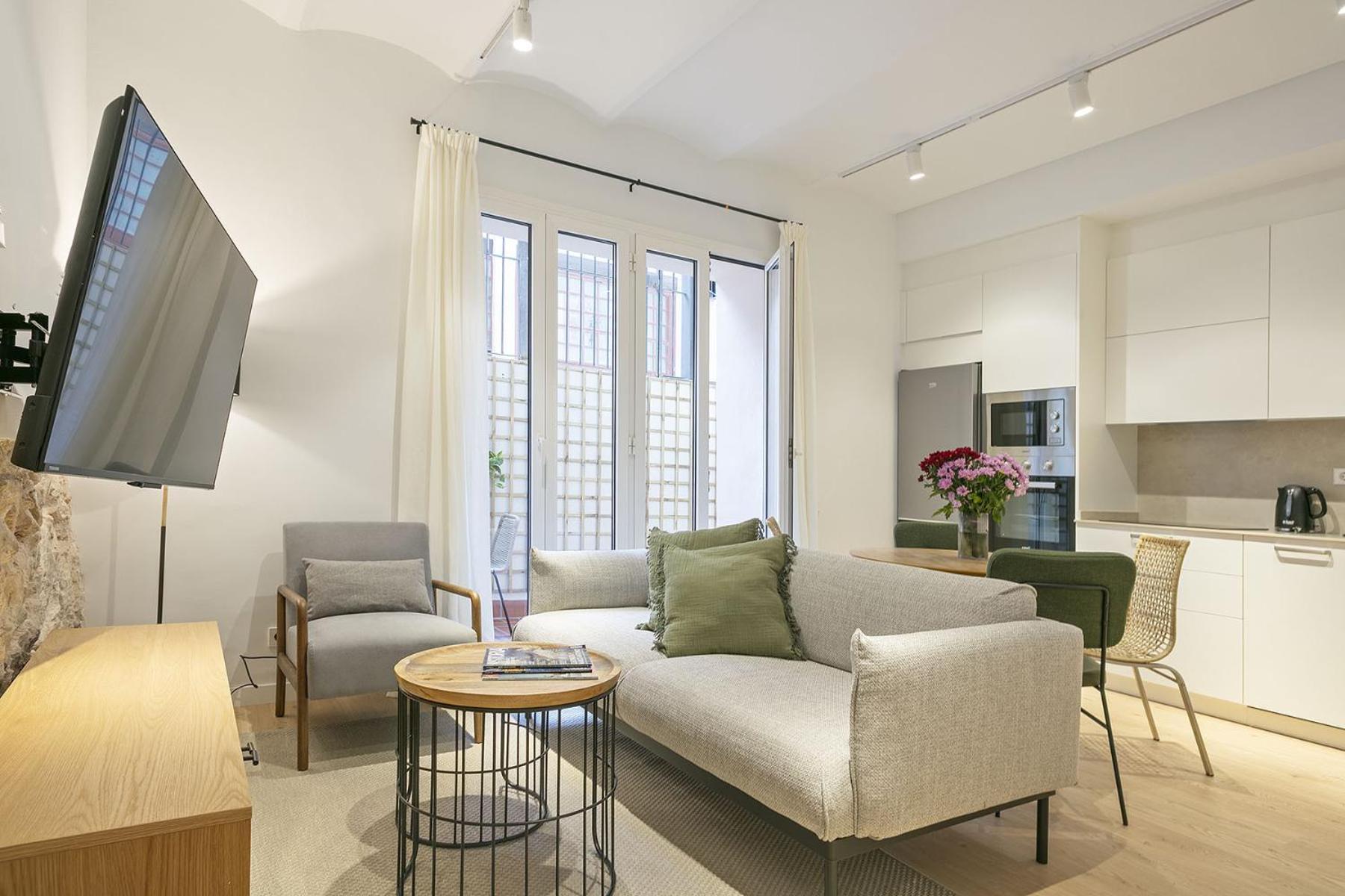 Ola Living Diagonal Apartments Барселона Экстерьер фото